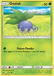 Oddish 