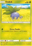 Oddish 