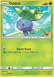 Oddish 