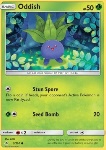 Oddish 