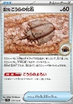 Old Dome Fossil