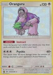 Oranguru 