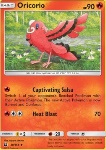 Oricorio 