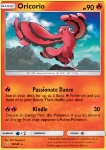 Oricorio 