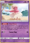 Oricorio 