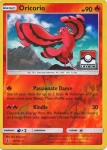 Oricorio 