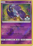 Oricorio 