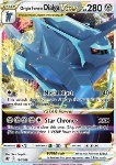 Dialga Originale V ASTRO 