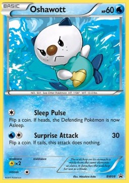 Oshawott 