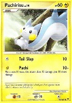 Pachirisu Lv.14