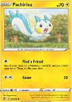 Pachirisu 