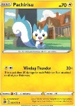 Pachirisu 