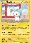 Pachirisu 