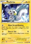 Pachirisu 
