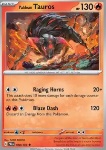 Tauros di Paldea