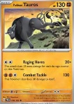 Tauros di Paldea