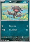 Wooper di Paldea
