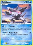 Palkia Lv.72