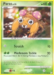 Paras Lv.16