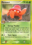 Parasect