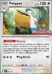 Pelipper [Hearsay | Wing Attack]