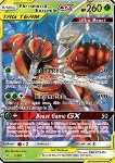 Pheromosa & Buzzwole GX (GX Alleati)