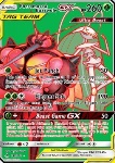 Pheromosa & Buzzwole GX (GX Alleati)