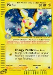 Pichu (Holo)