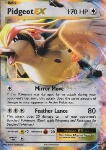 Pidgeot EX 