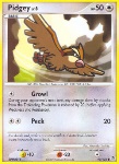 Pidgey Lv.8