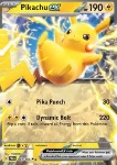 Pikachu ex