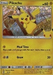 Pikachu (Holo)
