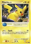 Pikachu Lv.13 (Pokemon Day stamp)