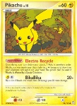 Pikachu Lv.15