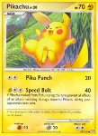 Pikachu Lv.20