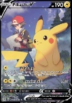 Pikachu V 