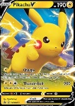 Pikachu V