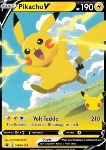 Pikachu V 
