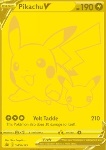 Pikachu V 