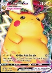 Pikachu VMAX 