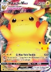 Pikachu VMAX 