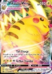 Pikachu VMAX 