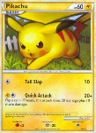 Pikachu [Tail Slap | Quick Attack]