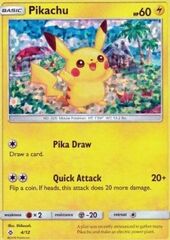 Pikachu 