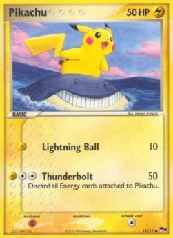 Pikachu d