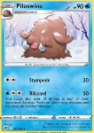 Piloswine 