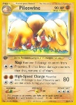 Piloswine