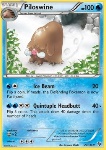 Piloswine 