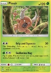 Pinsir 
