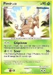 Pinsir Lv.32